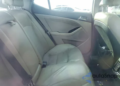 2012 Kia Optima Ex z USA, uszkodzony, nr VIN 5XXGN4A71CG035779